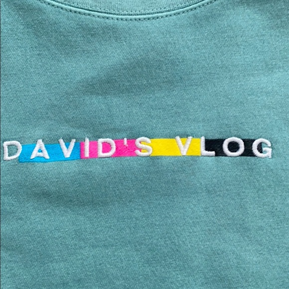 David Vlog squad merch - Picture 2 of 3